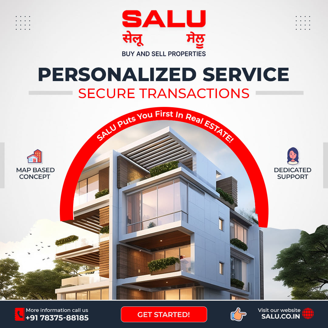  Best Real Estate Broker In Chandigarh - Salu