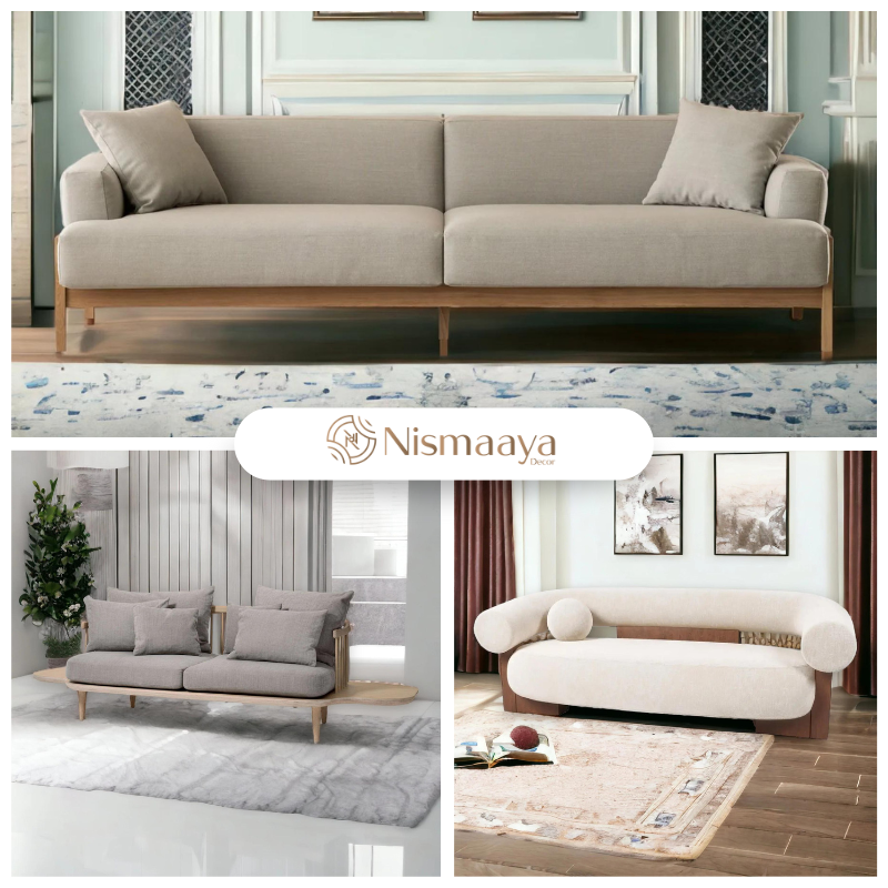  Shop Beautiful Wooden Sofa Sets and Find Your Perfect Design