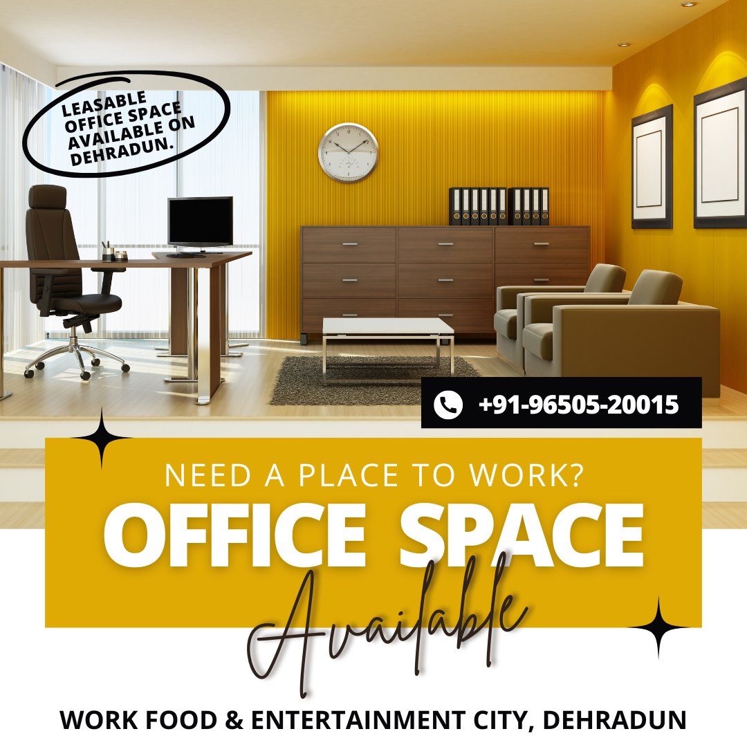  Exploring Drafting Regulations and Guidelines for Office Space for Rent in Dehradun