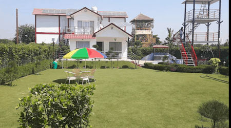  Cheap birthday party venues in faridabad