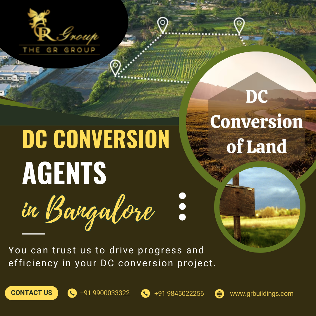  DC conversion agents in Bangalore