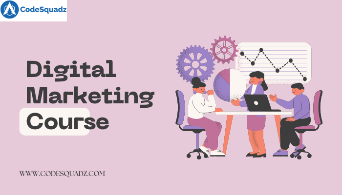  Digital Marketing Course - Noida