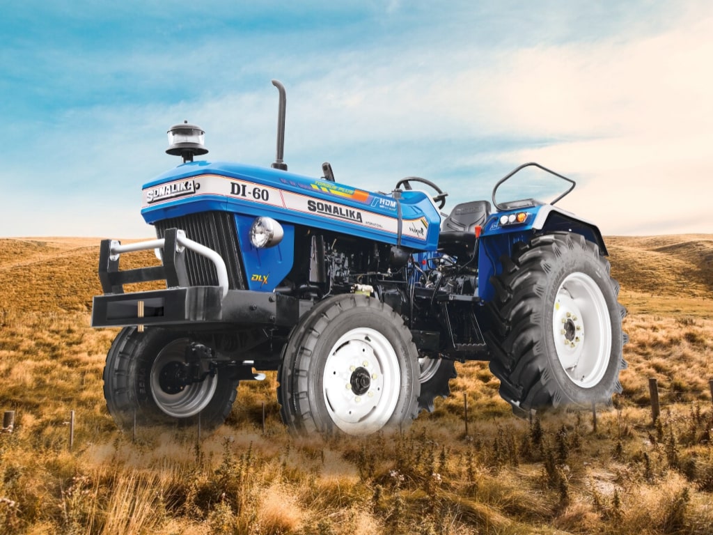  Buy Best Sonalika Dlx Tractor In 2024