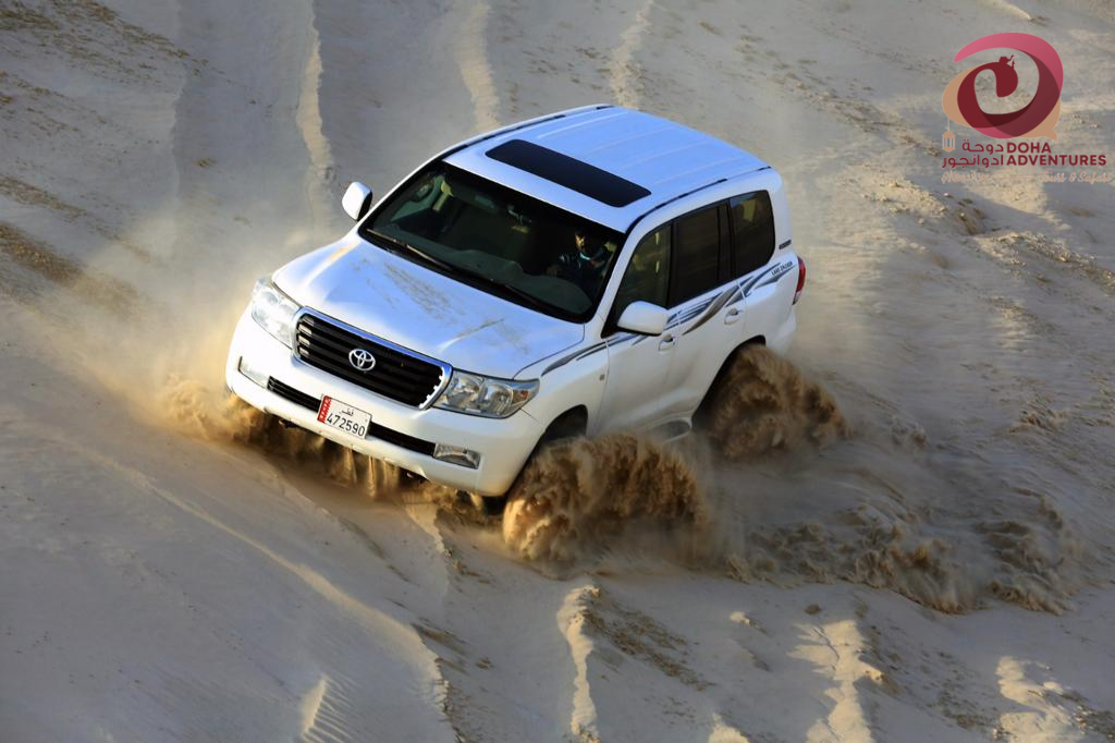  desert safari in qatar