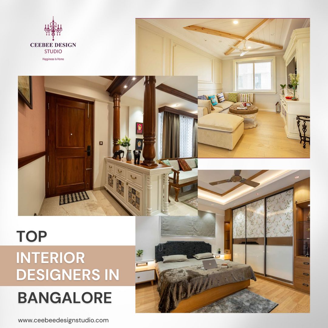  Are You Looking for the Best Interior Designer in Bangalore? Check Out Our Top Recommendations!