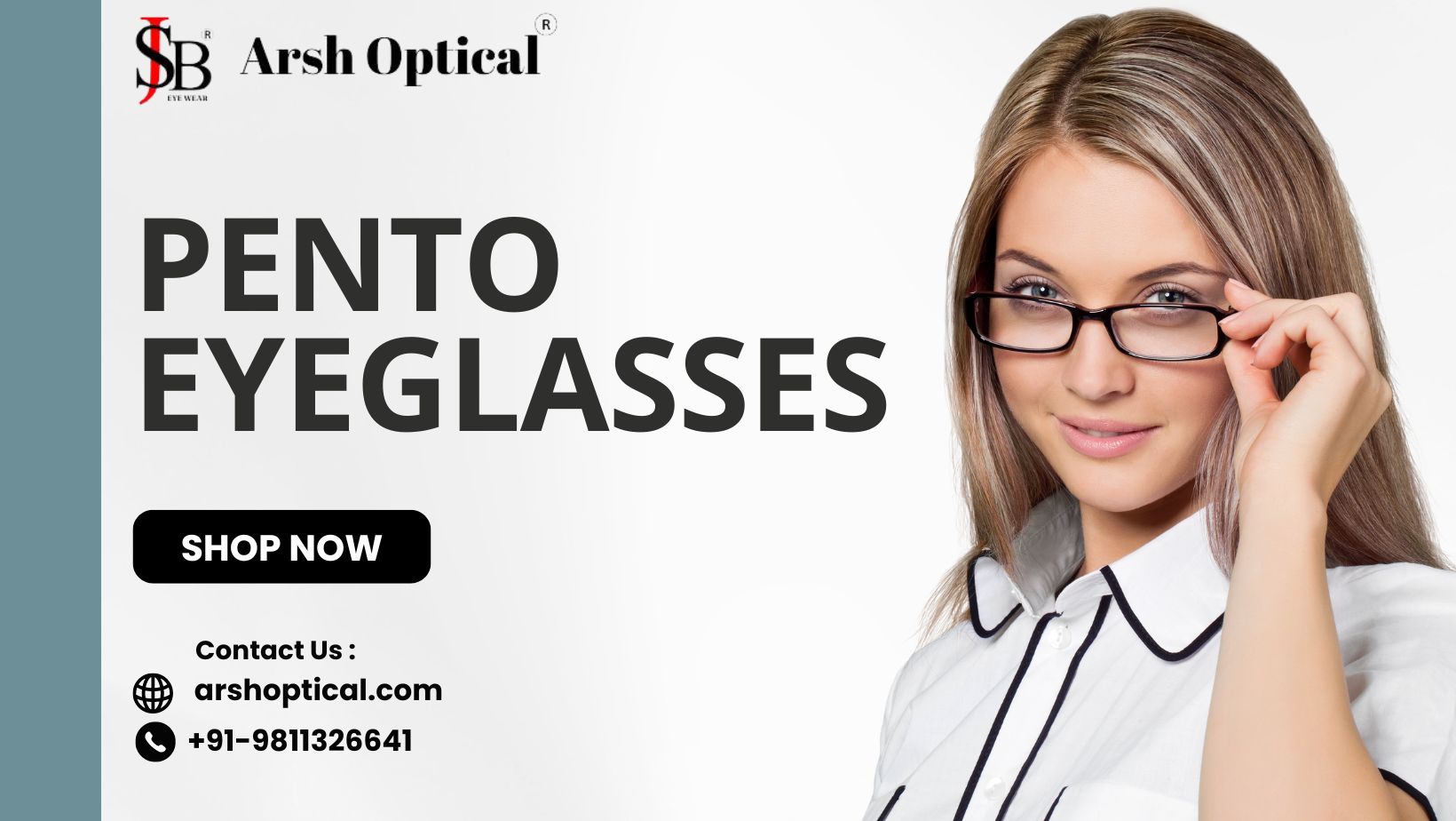  Find Your Perfect Fit with Pento Eyeglasses