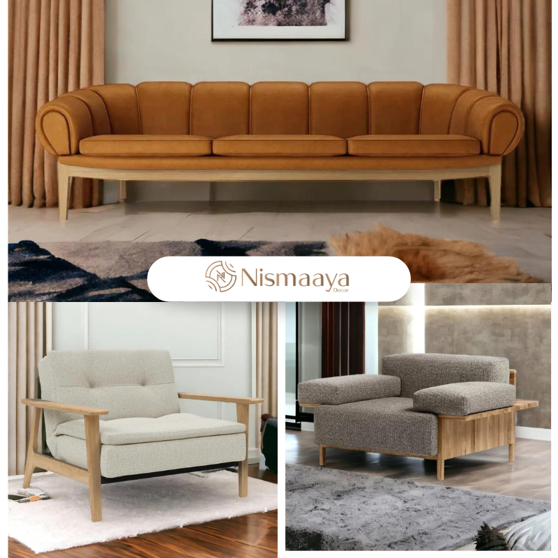  Buy Stylish Sofa Sets at the Best Prices Online