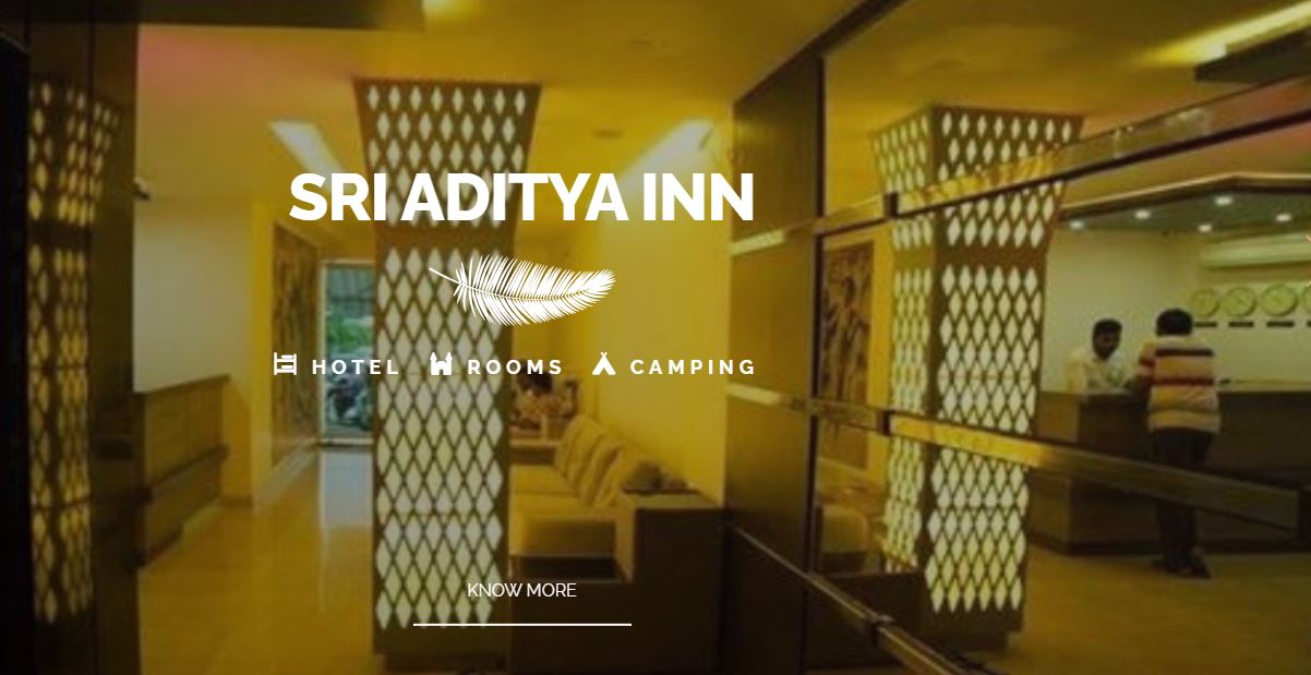  Best Hotels In Rajahmundry |  Sri Aditya Inn