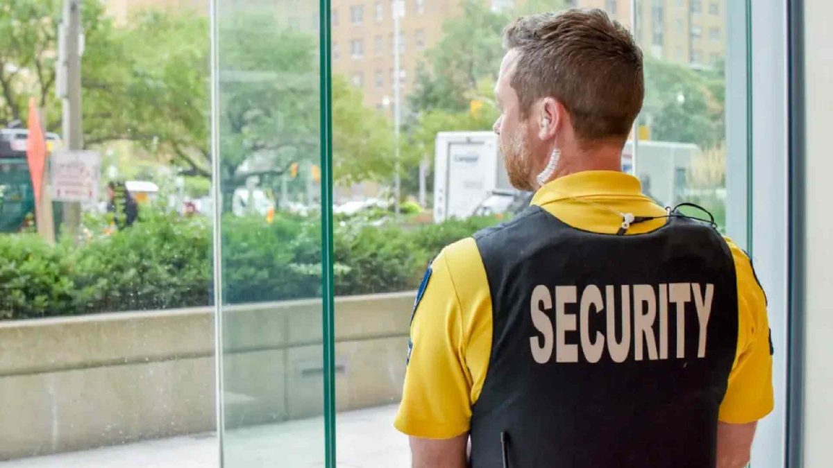  Choose a Leading Security Guard Company in Riverside County