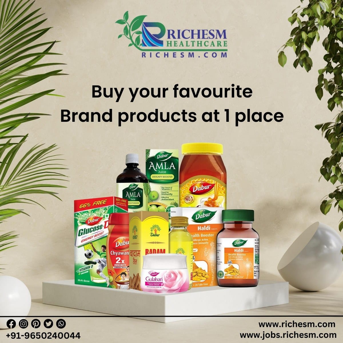  Buy Best Ayurvedic Products of all kinds at Richesm