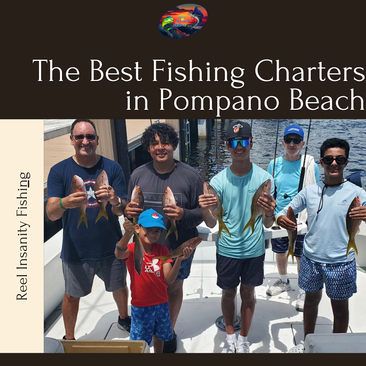  Top Fishing Charters in Pompano Beach – Book Now!