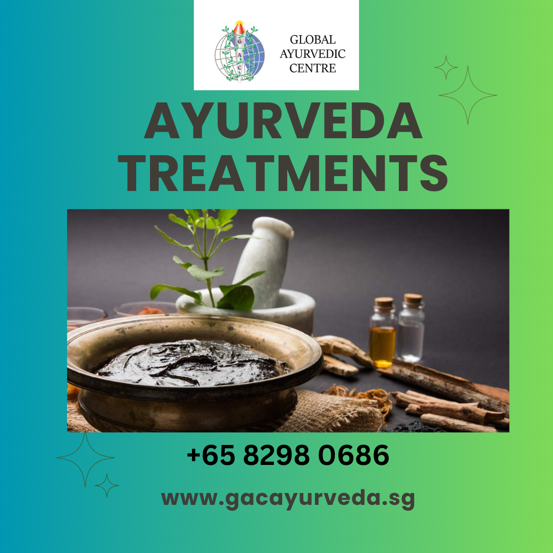  Ayurveda Treatments