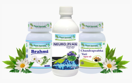  Ayurvedic Treatment For Bedwetting - Bedwetting Care Pack By Planet Ayurveda