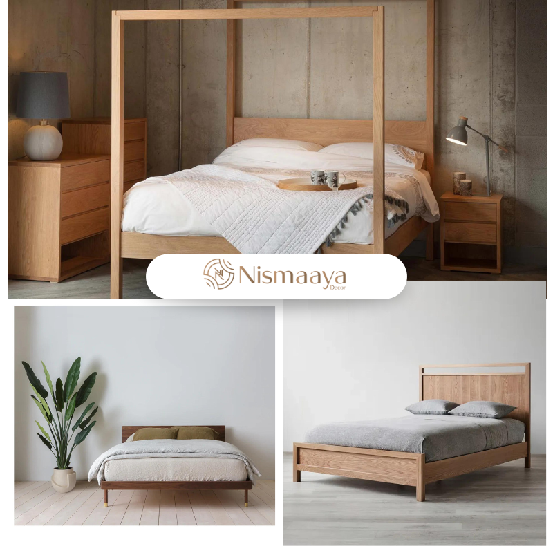  BUY Your Perfect Double Bed Today Best Prices and Designs at Nismaaya Decor