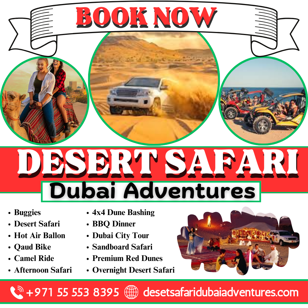  Premium Desert Safari Dubai 00971 55 553 8395