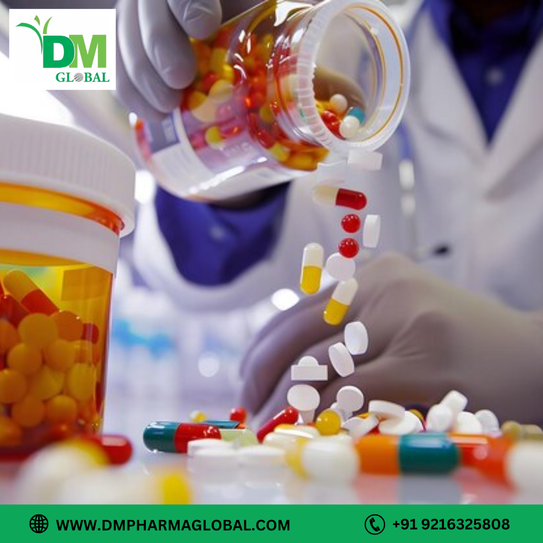  Third Party Manufacturer in Chandigarh | DM Pharma Global