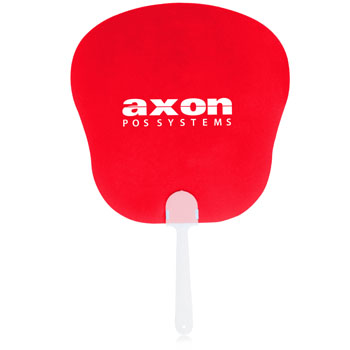  Get Wholesale Custom Printed Hand Fans from PapaChina