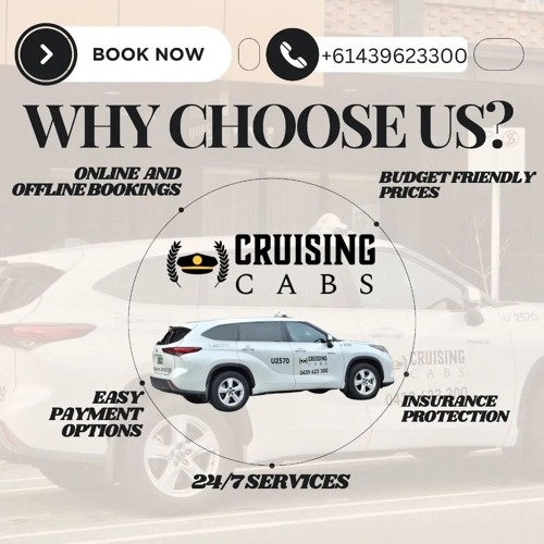  Smooth and Comfortable Bellarine Airport Transfers with Cruising Cabs