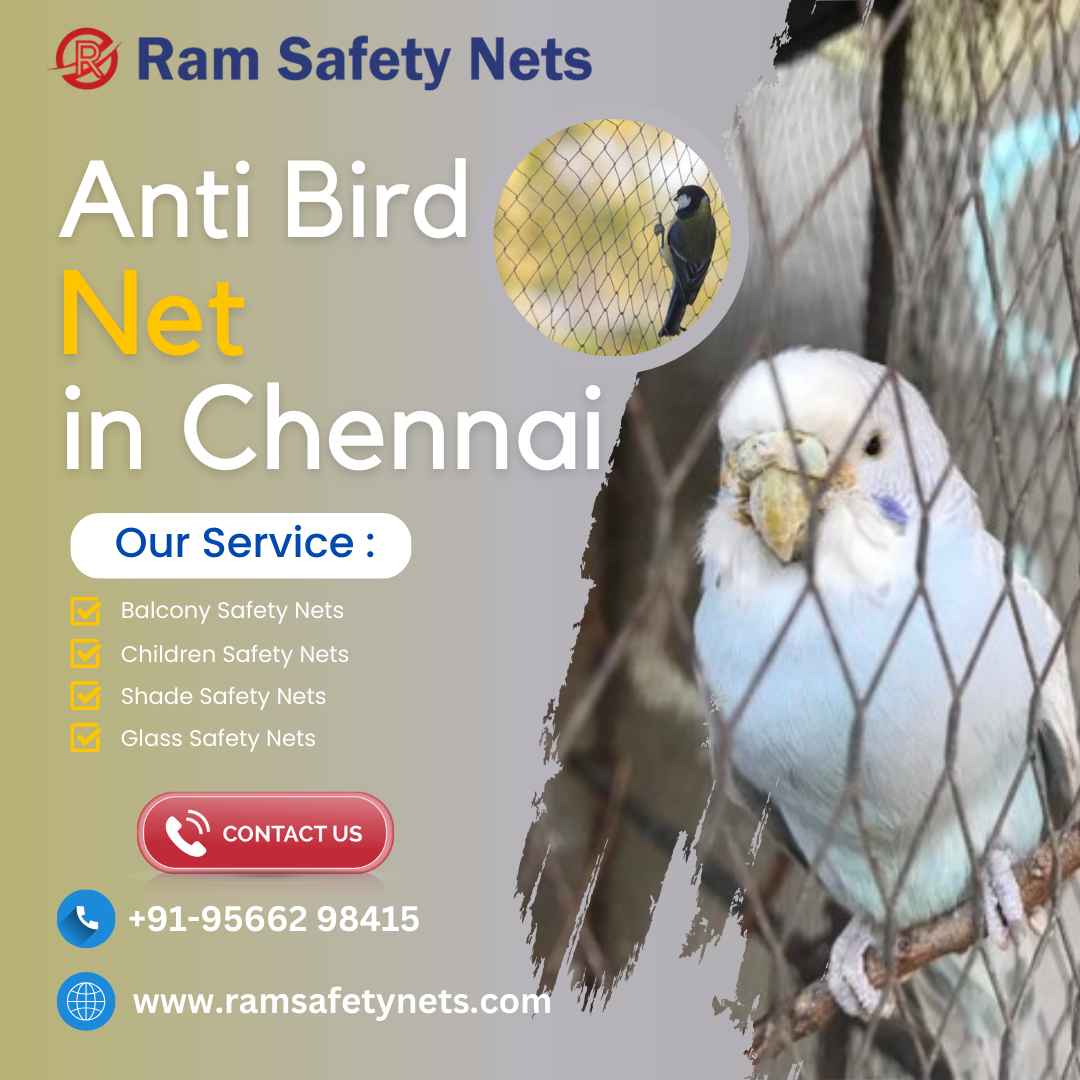  Anti Bird Net in Chennai