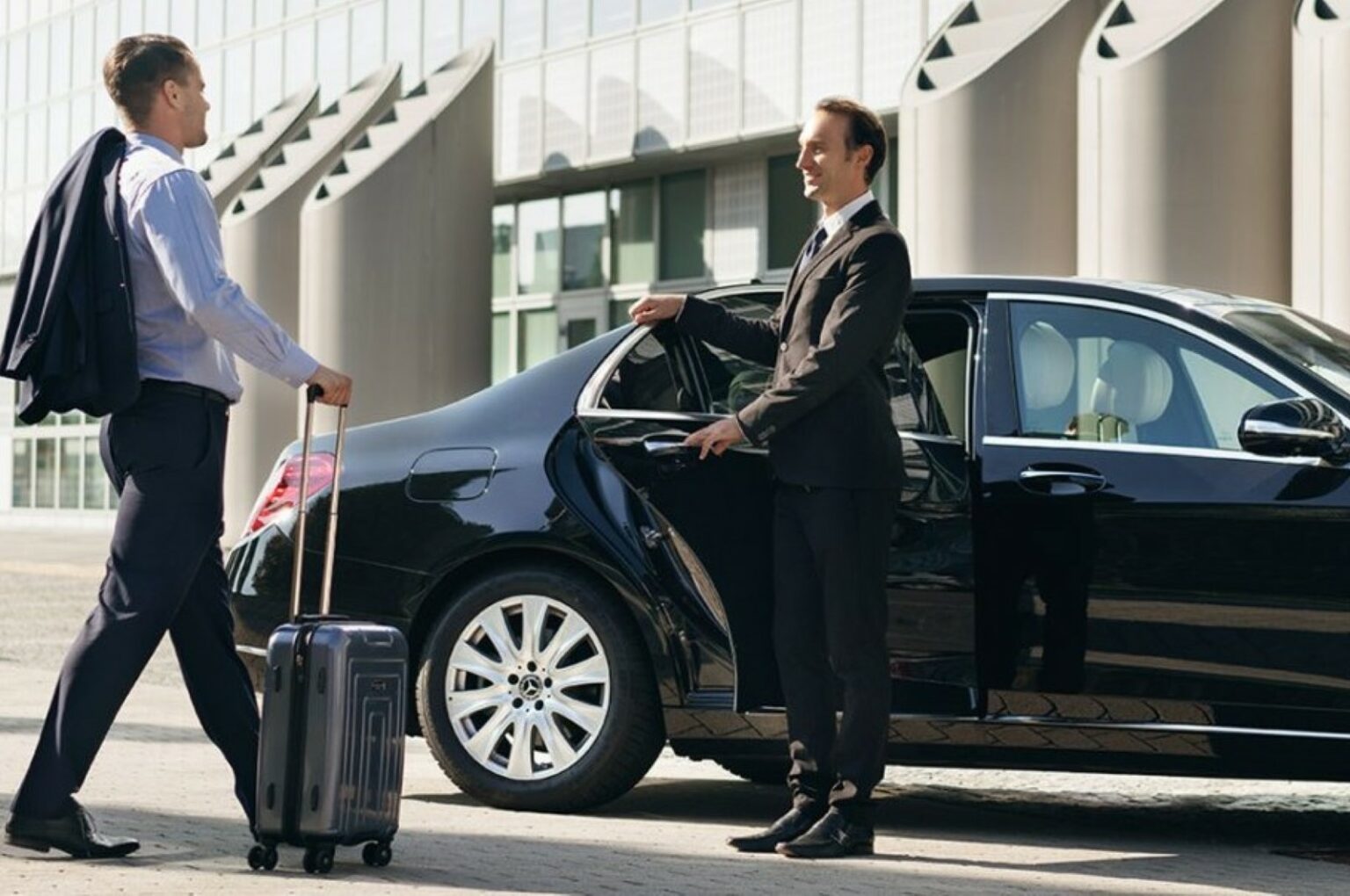  Corporate Chauffeur Car Melbourne