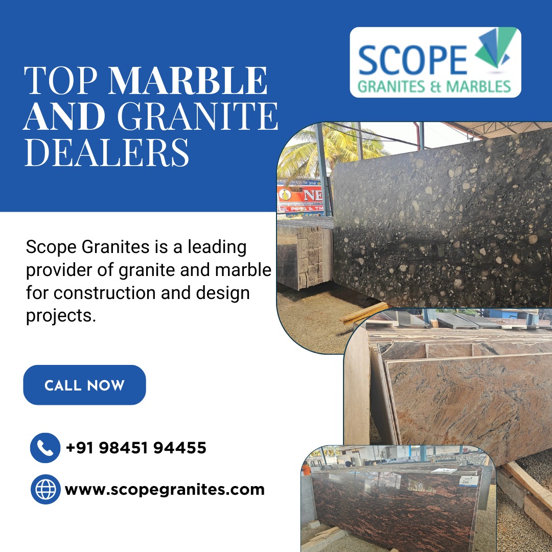  Top Marble Manufacturers in Bangalore