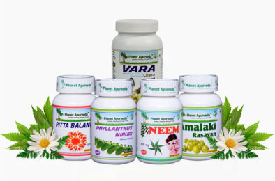  Herbal Remedies To Treat Helicobacter Pylori - Hplori Care Pack By Planet Ayurveda