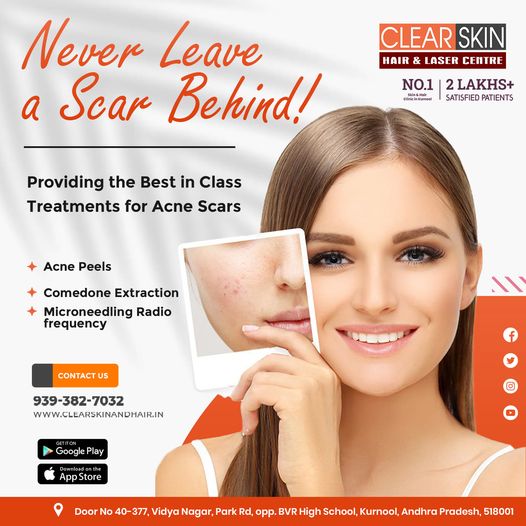  Skin Specialist in Kurnool town