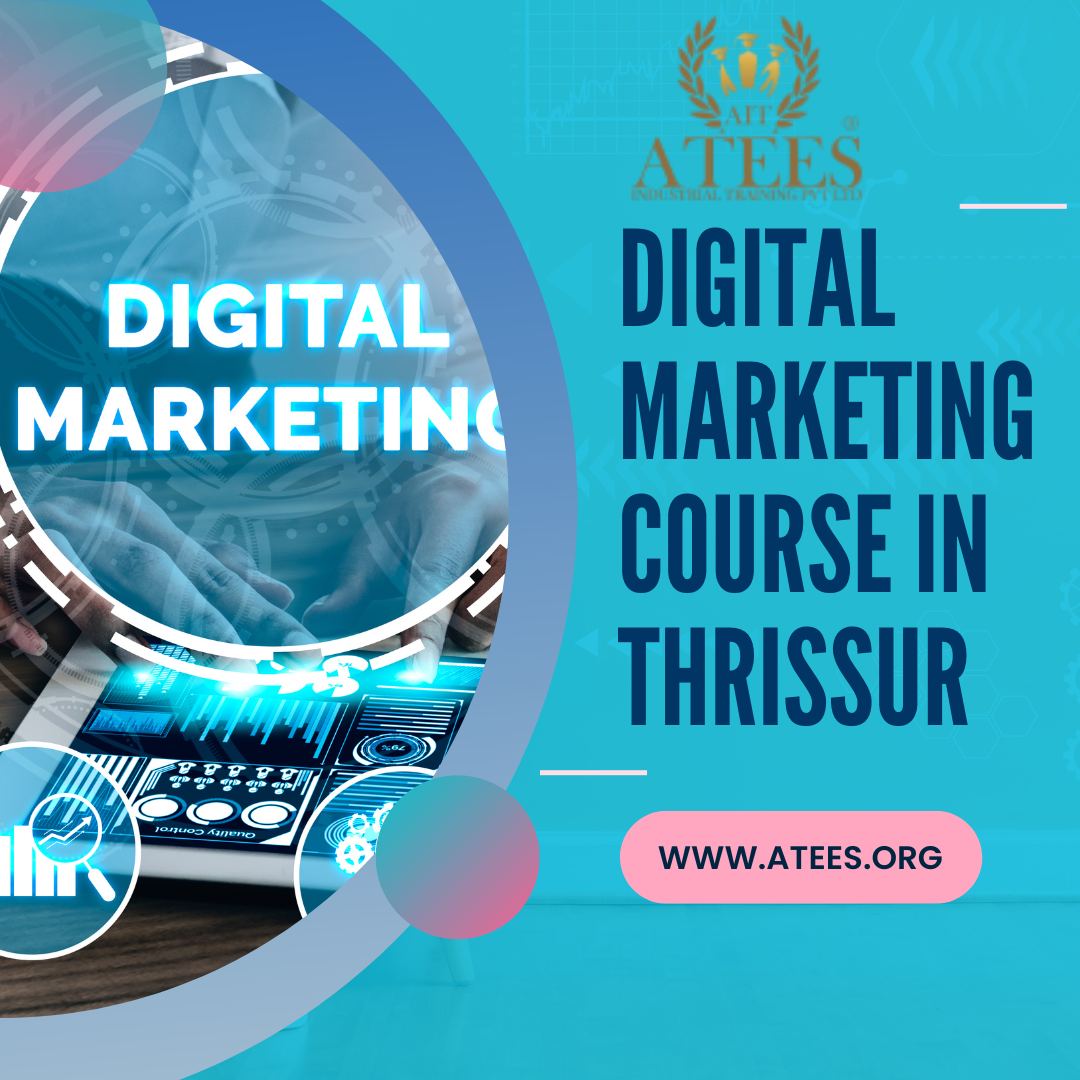  Digital Marketing Course In Thrissur