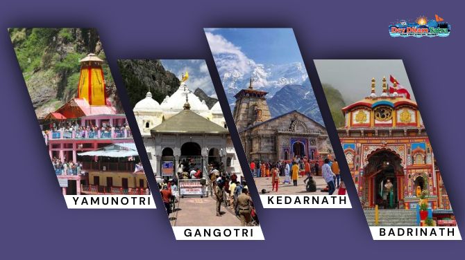  Chardham Yatra package