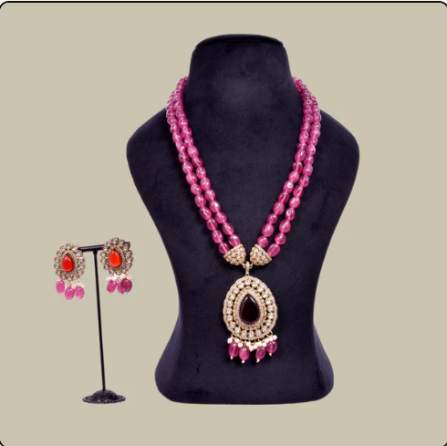  Indian Jewelry Set : Women First Choice For Any Occasion