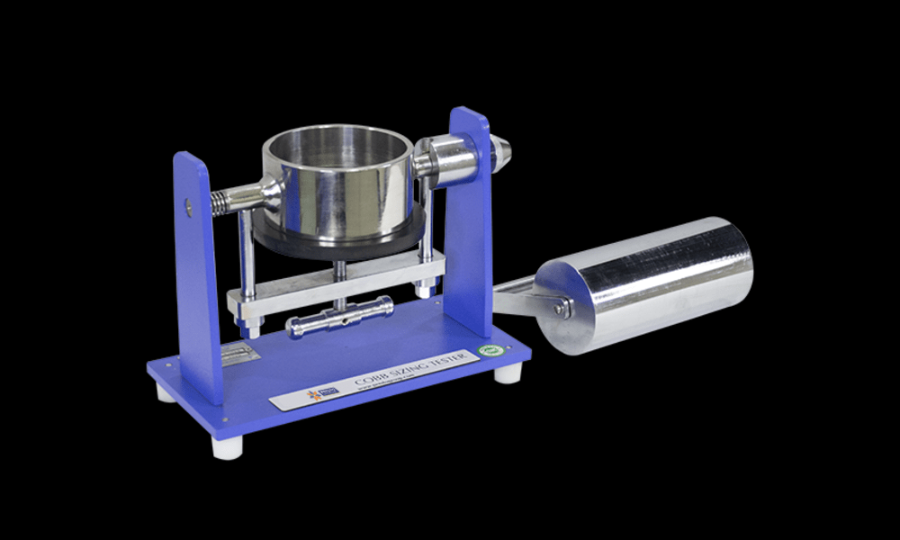  What is a Cobb Tester, and how is it used in packaging material testing?