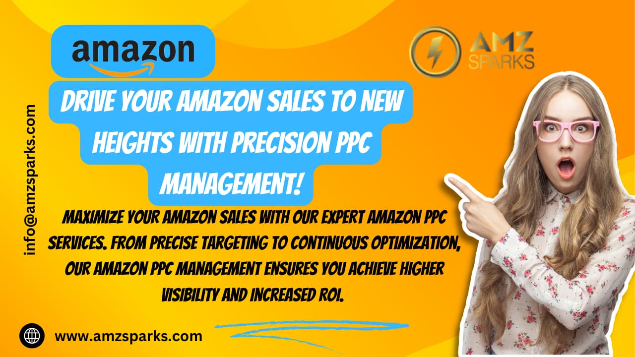  Amazon PPC Management Services | Amazon PPC Services