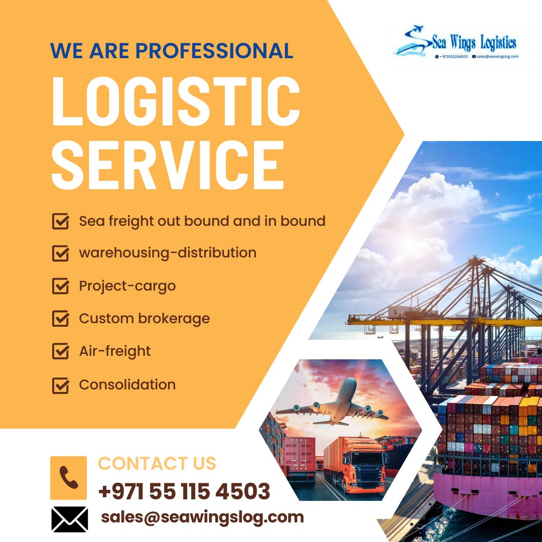  Freight Forwarding Company in Umm Ramool