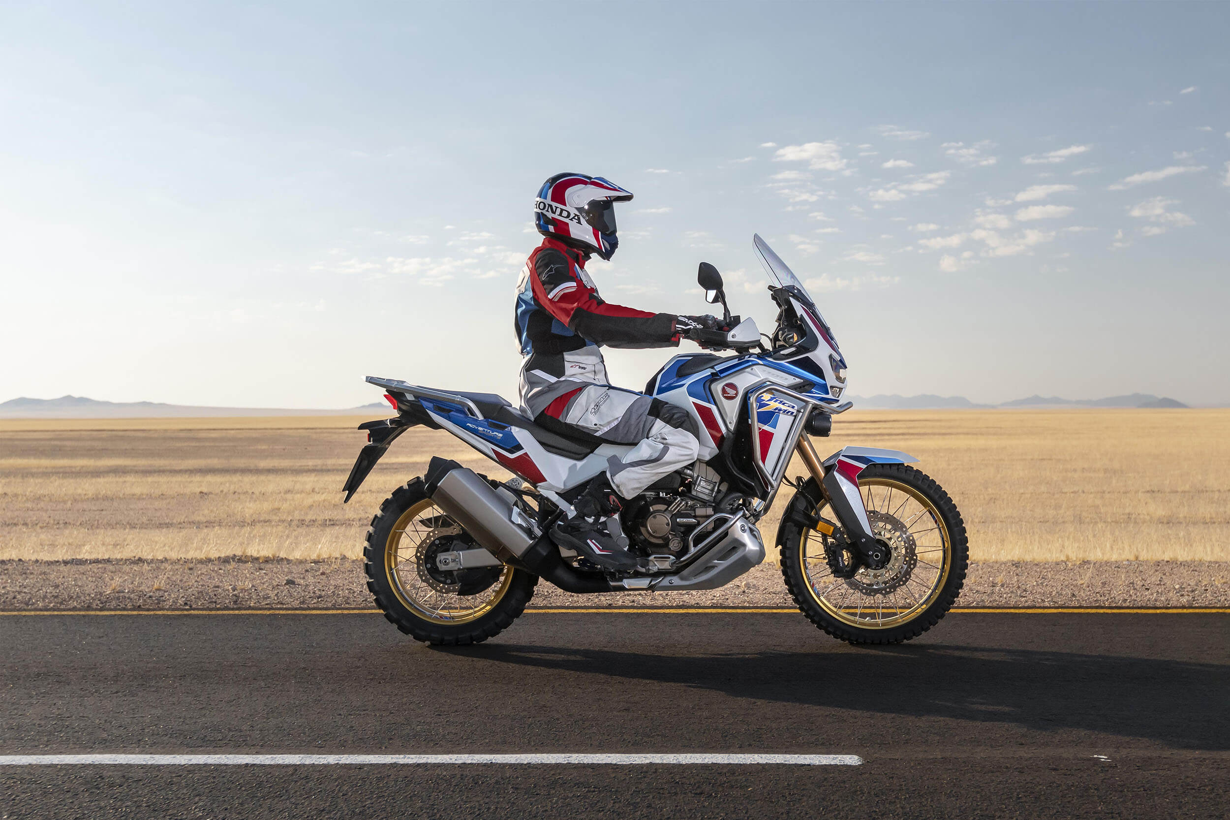  Top-Rated Africa Twin Motorcycle The Ultimate Choice | Honda BigWing