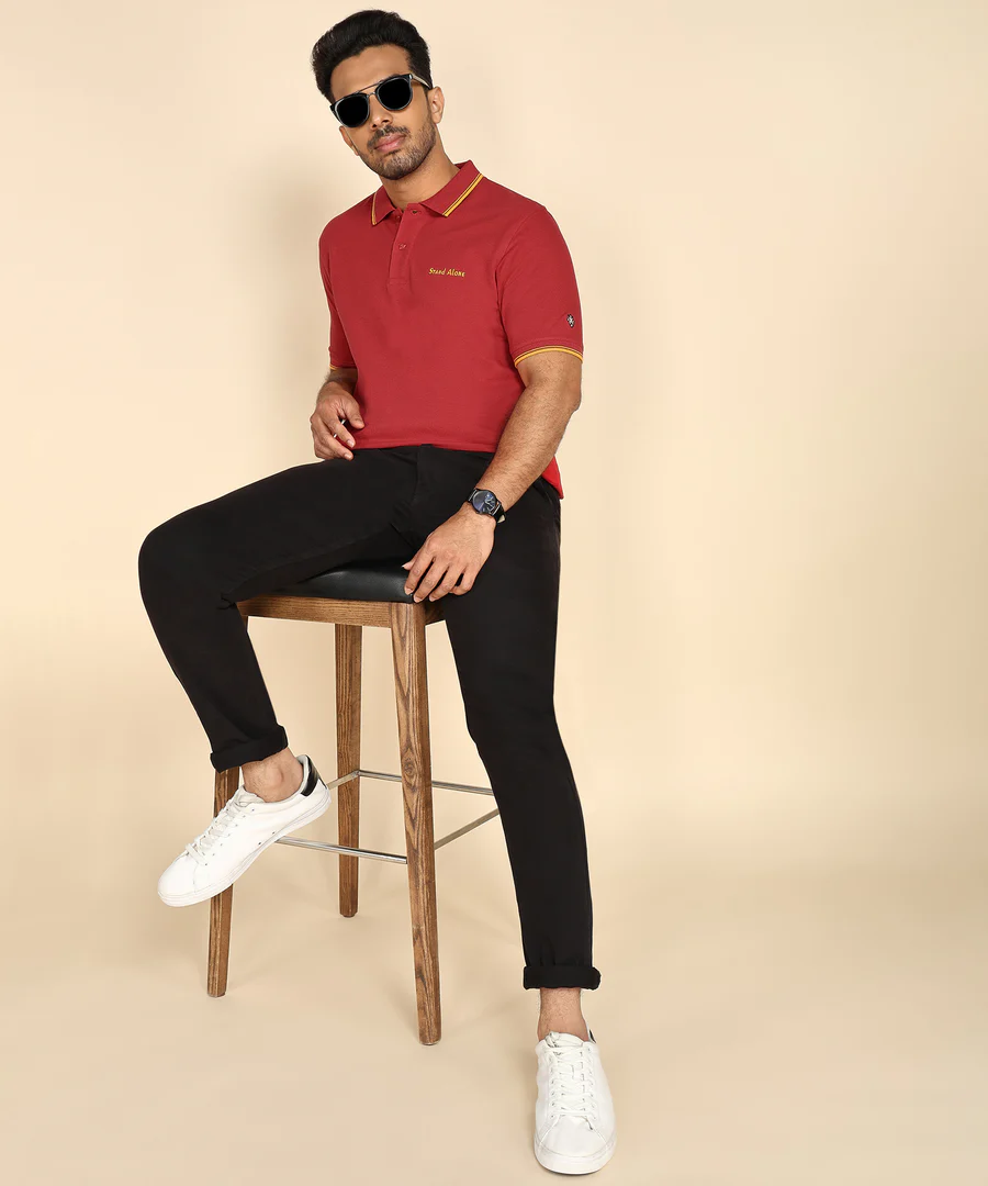  Premium Polo T-Shirts for Men | Modern Designs & Ultimate Comfort