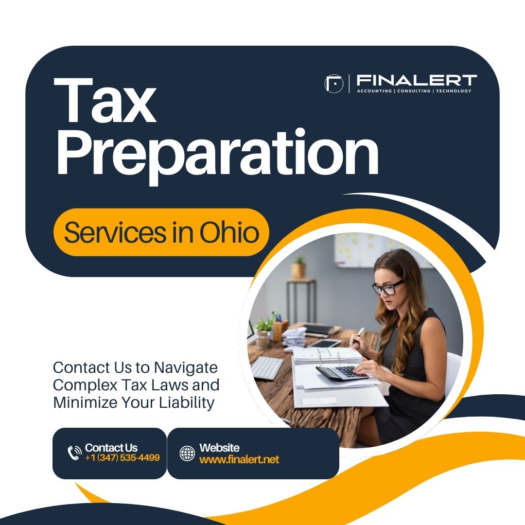  Tax Preparation Services in Ohio