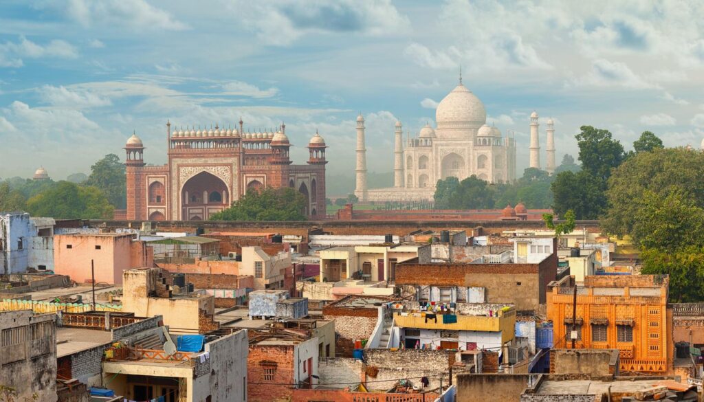  Agra And Mathura Tour Package