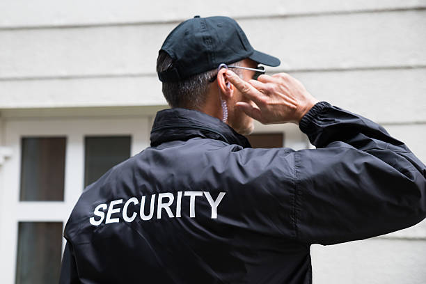  Cinema Security Guards Ensure the Safety of Staff and Patrons