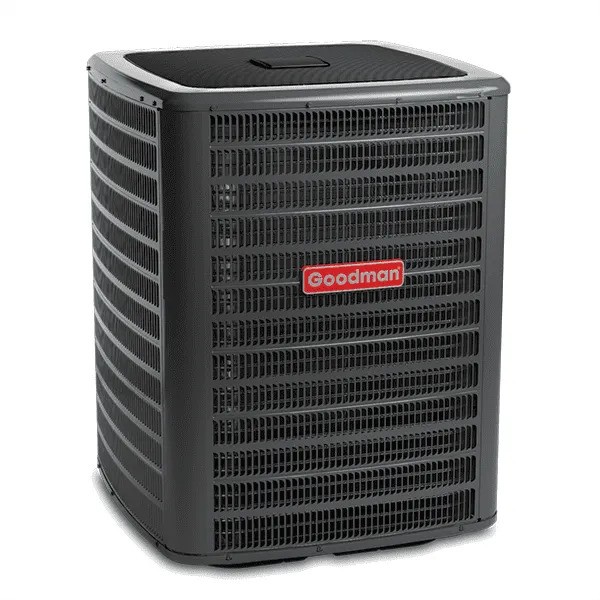  Goodman 4 Ton 14.3 SEER2 48000 BTUh Heat Pump