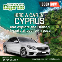  Car Hire Cyprus