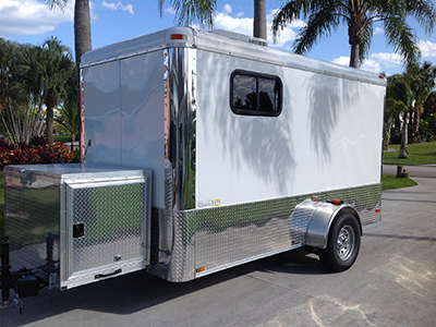  Used Grooming Trailers for Sale