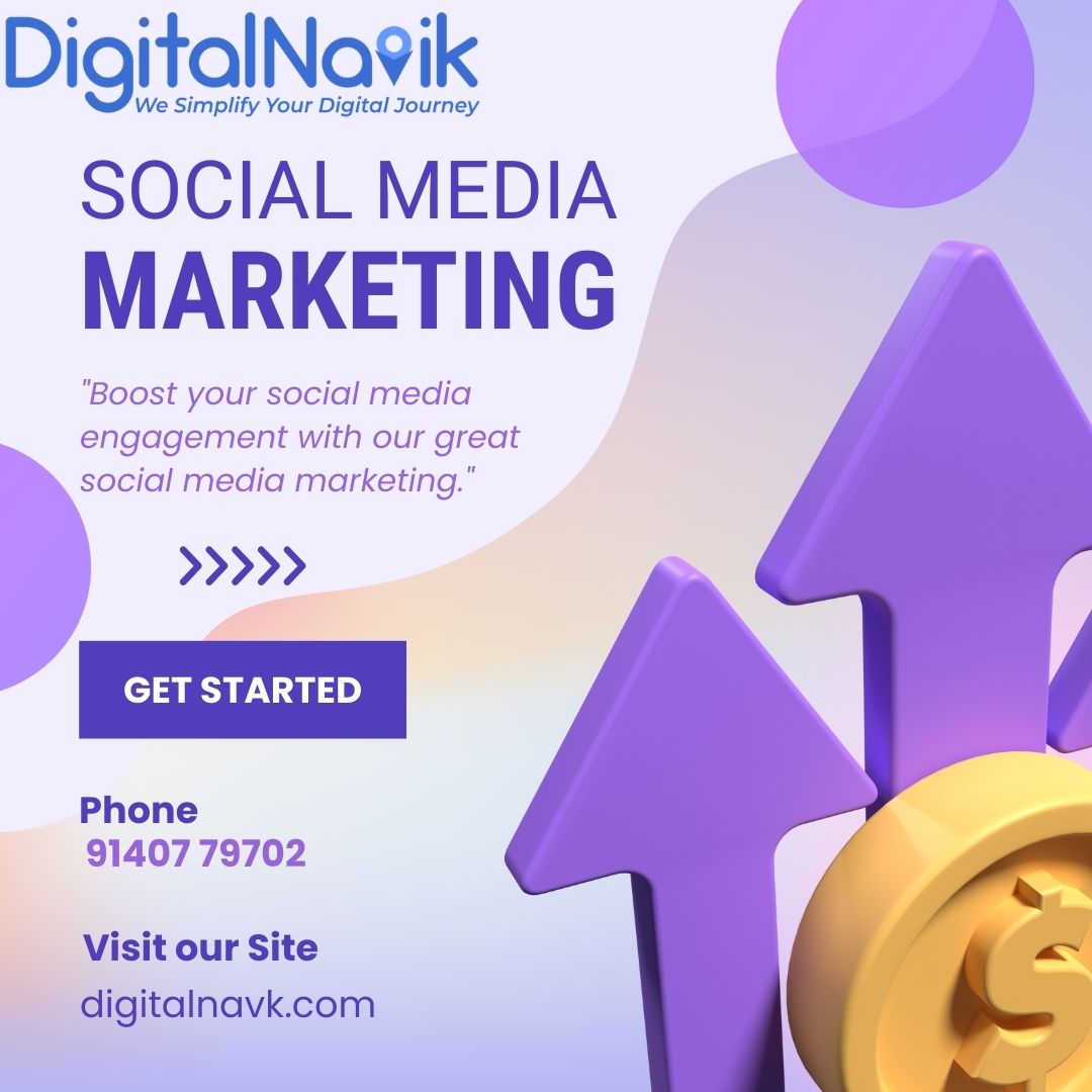  Best Social Media Marketing Company in Lucknow