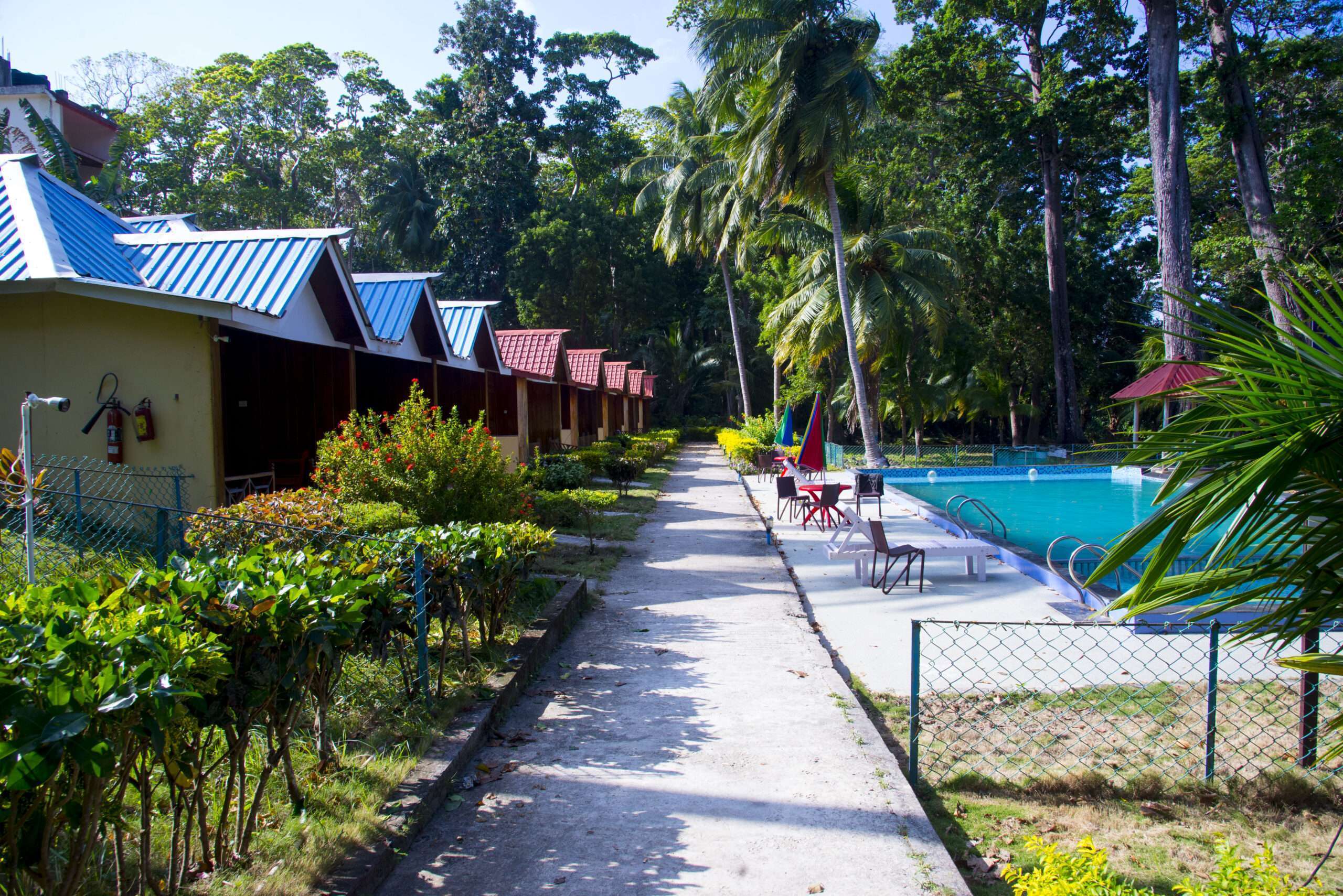  Best Beach Resort in Andaman Nicobar Islands | Tango Beach Resort