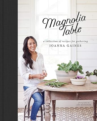  Magnolia Table Hardcover – Illustrated