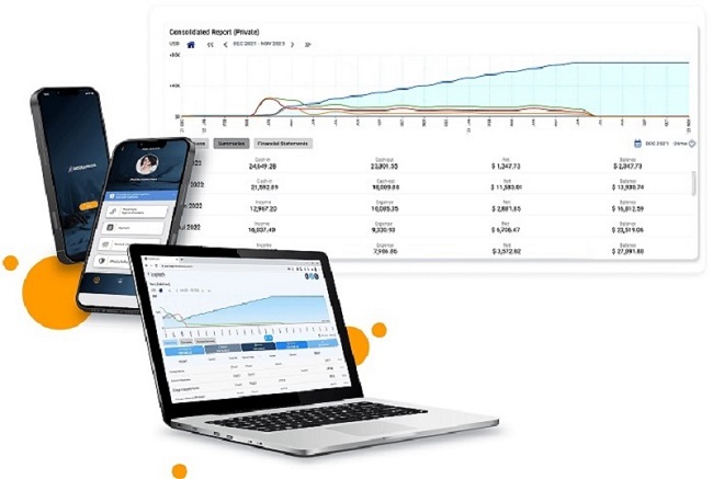  Future-Proof Your Finances with Moolamore Forecasting Software