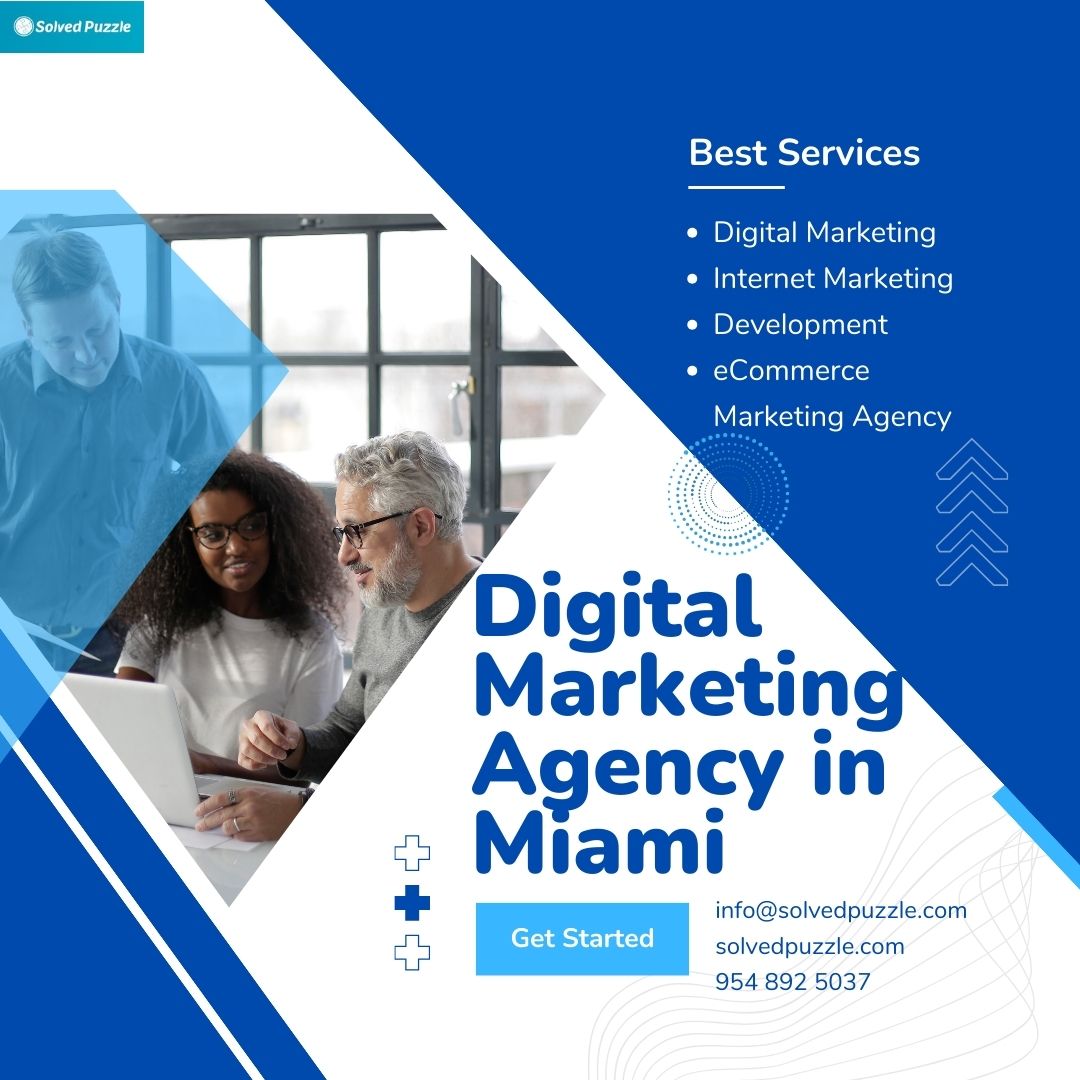  Digital Marketing in Miami | Solved Puzzle