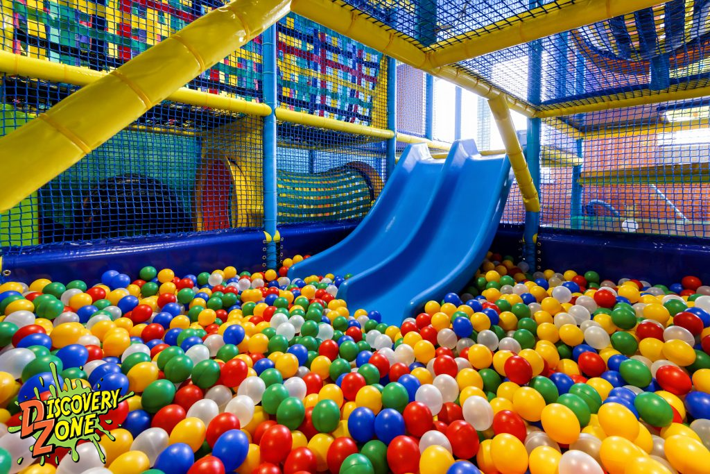  Why Indoor Playgrounds Are Perfect for Rainy Days?