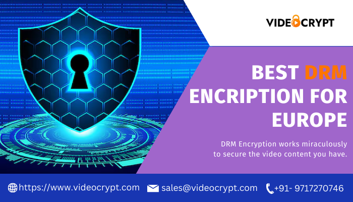  Topmost DRM Encryption Solutions for Maximum Security