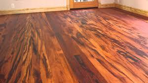  Exotic hardwood flooring from Dubois Wood Floors will make your space look better