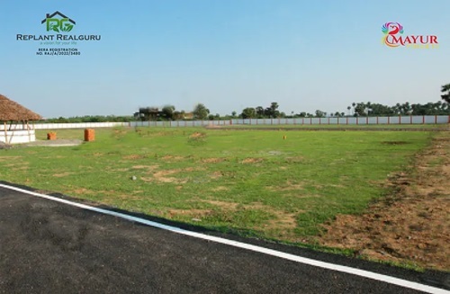  Buy Plot in Khatu Shyam Ji Temple, Jaipur, Rajasthan — Replant Realguru